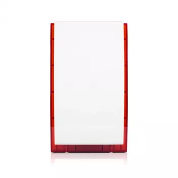 Satel SP-4002 R sirene draadloze sirene wit