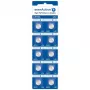 Alkaline knoopcel everActive AG13 (LR44) — 10 stuks verpakking