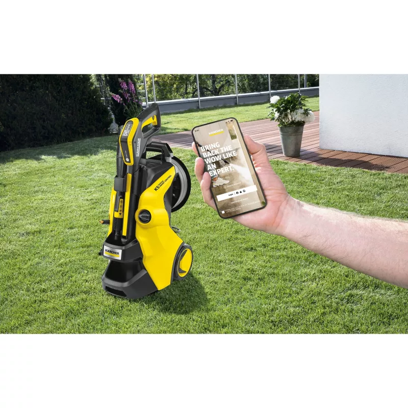 KÄRCHER K 5 Premium Smart Control Flex hogedrukreiniger Home - 1.324-732.0