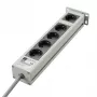 Rittal 19 inch stekkerdoos met overspanningsfilter, 5 uitgangen, 230 V/16 A, 2 m (7240230)