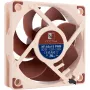 Behuizingsventilator Noctua NF-A6x15 PWM 60mm, PWM-regeling, geluidsarm ontwerp