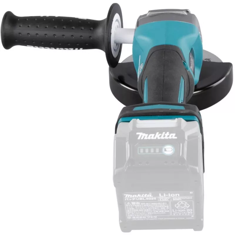 Makita GA016GZ 40V XGT accu-haakse slijper, basisapparaat