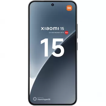 Xiaomi 15 Smartphone 6,36 inch 12 GB 256 GB zwart