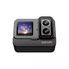 Actiecamera SJCam SJ20 dubbele lens 4K-video, 20 MP foto's