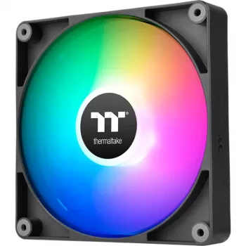Thermaltake CT140 Reverse ARGB 14 cm Ventilator Zwart 500–1800 RPM 32,8 dB