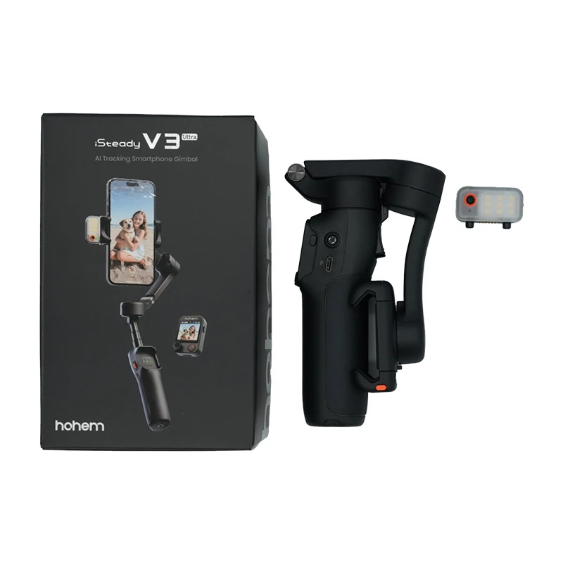 Hohem iSteady V3 Ultra (zwart)