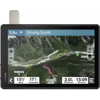 GPS-navigatieapparaat GARMIN Tread XL Overland Edition 10,1 inch display
