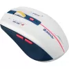 Draadloze gaming-muis DEFENDER MM-282 RF — dubbelhandig, optisch 1800 DPI, 5 knoppen, USB, op batterijen