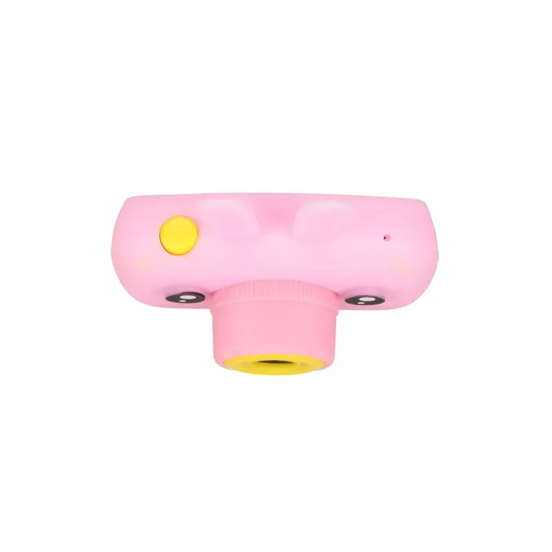 Kinderdigitale camera Extralink H23 PINK, aanbevolen vanaf 3 jaar