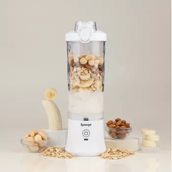 Spons Blenderis Spons Blend White
