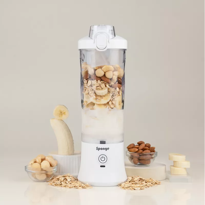 Spons Blenderis Spons Blend White