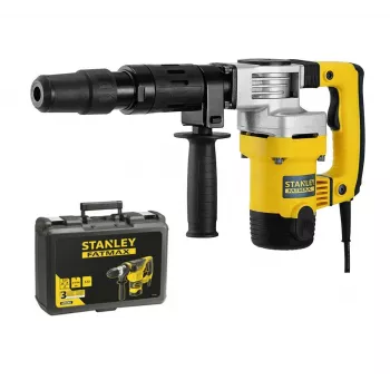 SDS Max 1010W hamer, 8,5 J, 2.900 t/min, accessoires, koffer