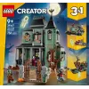 Constructiespeelgoed LEGO Creator 3-in-1 Spookhuis model 31167 – 736 onderdelen, 3 modellen, 5 minifiguren