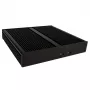 Serverbehuizing Akasa Plato NE Rack zwart, rack-formfactor