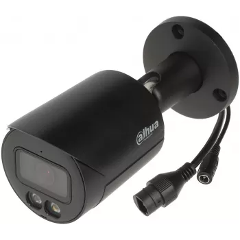 Dahua Technology IPC-HFW2849S-S-IL-0280B bullet IP-beveiligingscamera binnen & buiten 3840 x 2160 pixel plafond-/muurmontage