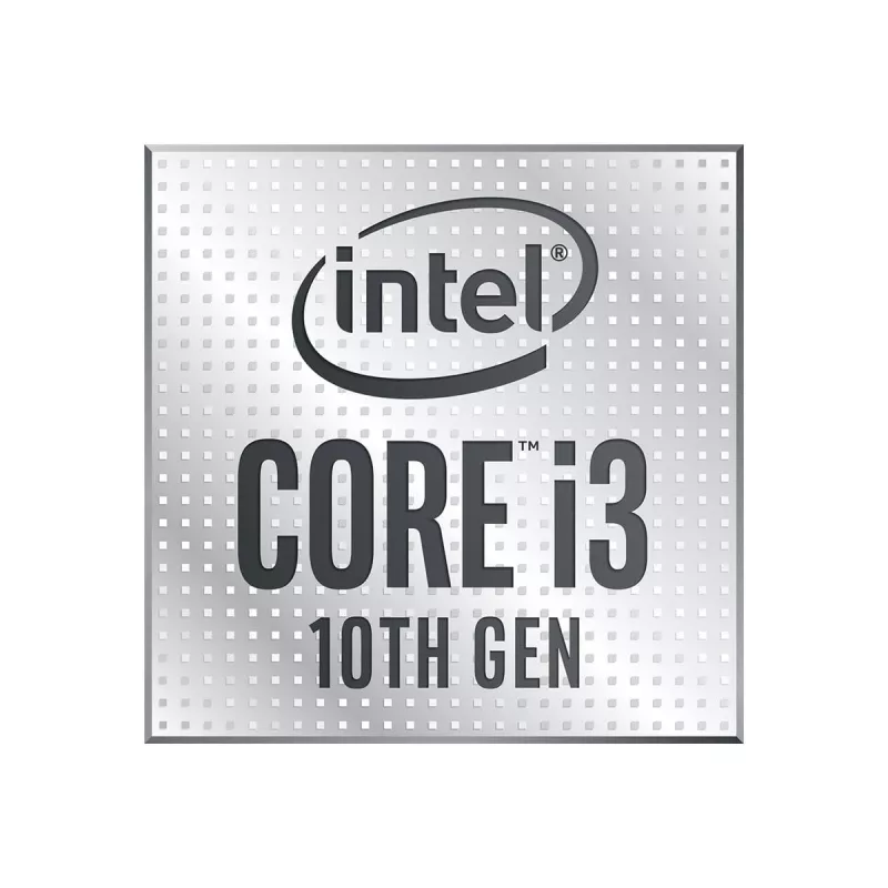Processor Intel Core i3-10105 3,7 GHz 4 cores 6 MB Cache LGA 1200