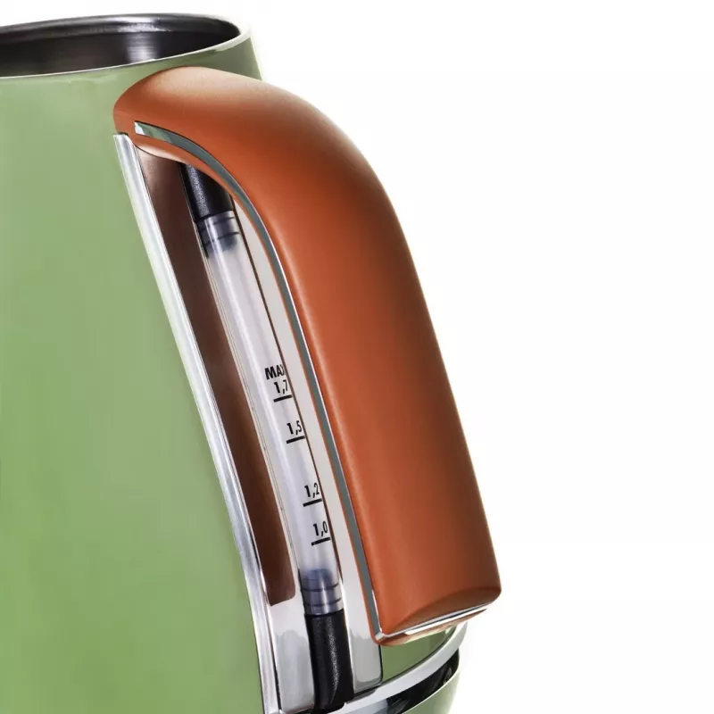 De’Longhi KBOV 2001.GR waterkoker 1,7 L 2000 W groen