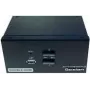 KVM-switch Dexlan 061092, 2-poorts HDMI, 1 lokale gebruiker