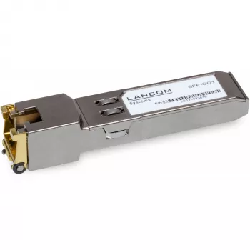 SFP-kopertransceiver Lancom Systems SFP-CO1, 1 Gbit/s, SFP-interface, 10-pack