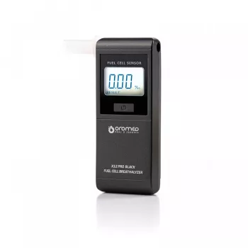Oromed X12 PRO BLACK alcoholtester