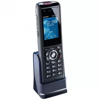 DECT-telefoon AGFEO DECT 65 IP zwart