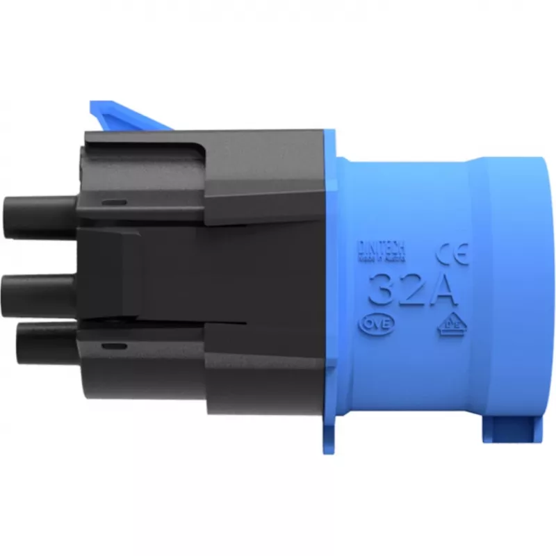 Nrgkick 20001002 netadapter zwart