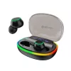 Denver TWE-55B True Wireless Bluetooth-oordopjes, zwart