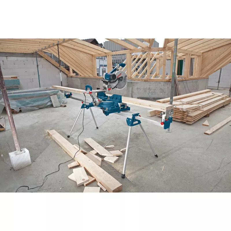 Bosch GTA 3800 Professional onderstel voor verstekzaag, 0601B24000