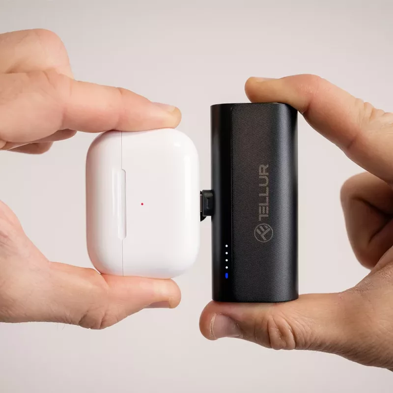 Draagbare powerbank Tellur PD203 5000mAh