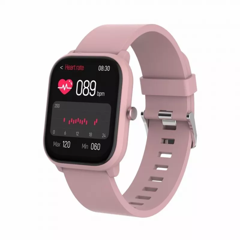 Smartwatch BT voor kinderen Denver SWK-120RO roze