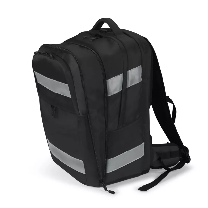 Laptop 17,3 inch rugzak reflecterend 32-38 l