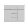 MALWA 2D6S witte commode
