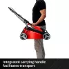 Grasmaaier met duwbediening EINHELL GE-CM 18/30 Li — 18V, 3,0Ah, 30 cm maaibreedte, 25 L opvangbak
