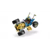 LEGO NINJAGO 71856 Jays veranderende auto