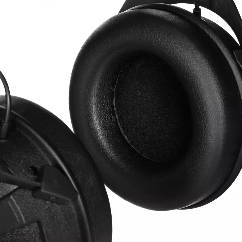 Beyerdynamic DT 770 PRO hoofdtelefoon bedraad hoofdbeugel muziek grijs