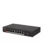 Dahua DH-SF1008L unmanaged Fast Ethernet-bureauswitch met 8 poorten, 10/100 Mbps, 1,6 Gbps