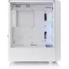 Thermaltake S200 TG Tempered Glass ARGB Snow Edition Mid Tower PC-behuizing