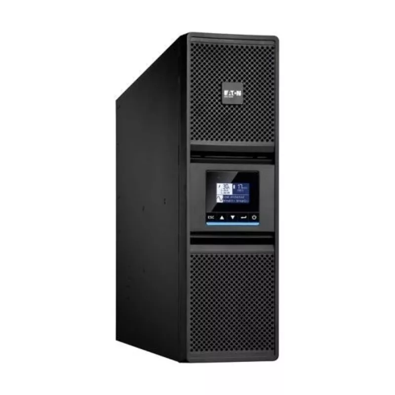 Eaton 9SX5KIRT3UG2 UPS dubbelconversie 5 kVA 5000 W zwart