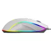 Bedrade optische muis MODECOM Volcano Veles (wit) — model M-MC-VELES-200