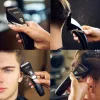 Wahl Kuno zwart lithium-ion (Li-Ion)