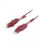 LWL-2-vezel-patchkabel 3 mtr LC-LC 50/125um OM4 Uniboot draaibaar Push/Pull AD 2mm - kabel - multimodevezel (S215554)