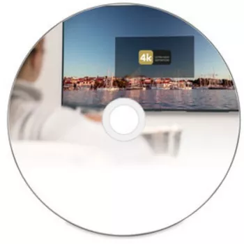 BD-R XL MediaRange MR520 100GB 4X - Blu-ray-mediadrager, single-layer XL-capaciteit