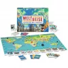 Wereldreis, bordspel
