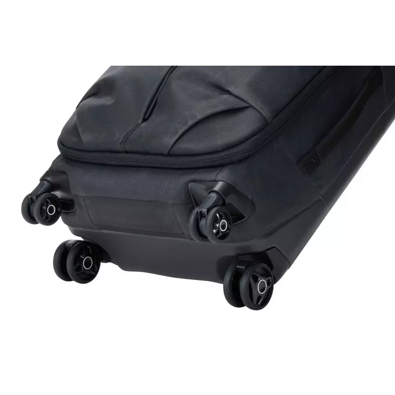 Thule Aion TARS122 – zwarte trolley, softshell, 35 l, polyester