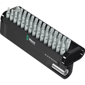 Wera 05057908001 schroevendraaierbit 30 stuks