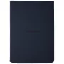 PocketBook Charge cover HN-QI-PU-743G-NB-WW voor 7,8 inch InkPad 4 / Color 2 / Color 3, nachtblauw