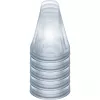 Contact-oorthermometer Beurer FT58 — wit, contactmeting, geheugen, °C/°F, AAA-batterij