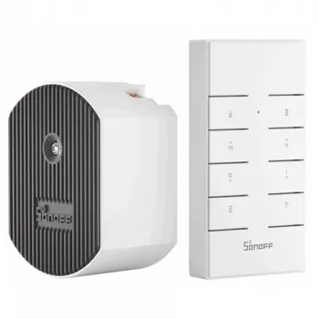 Smart dimmer switch Sonoff D1 met RM433R2 afstandsbediening