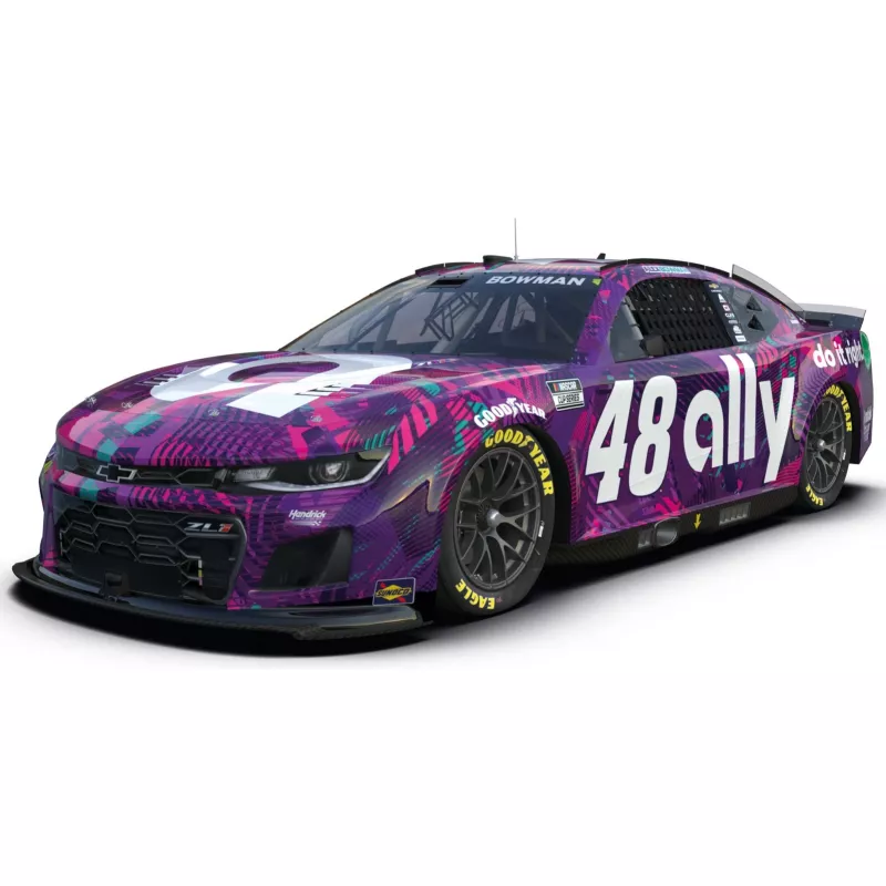 Carrera GO!!! NASCAR Talladega Competition racebaanset