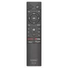 SAVIO TV-afstandsbediening RC-22 — IR, draadloos, universeel, 20 toetsen, 10 m bereik, USB‑C, zwart
